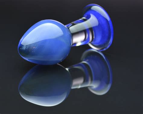 glass t bar butt plug|5 Best Glass Butt Plugs & Anal Toys